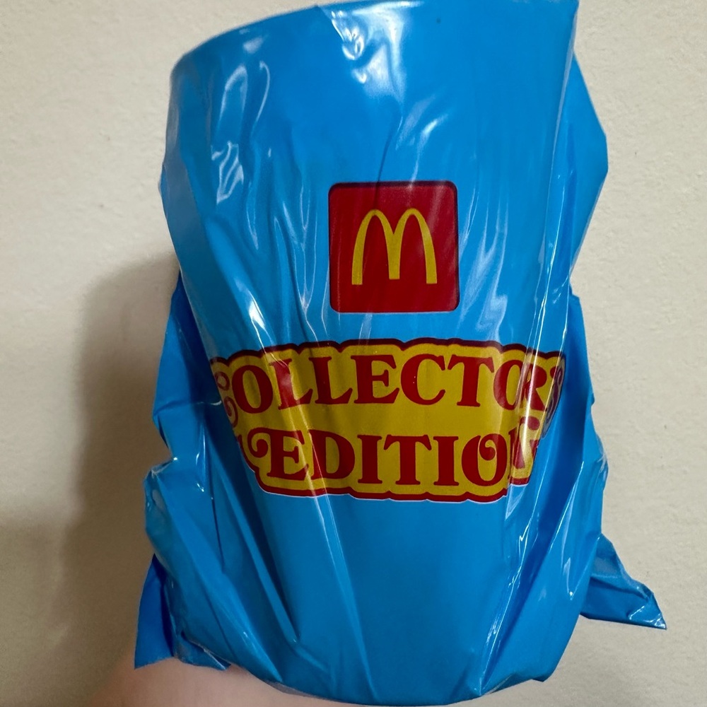 McDonald’s Collector's Glasses 2024 Cup Shreks, Minions, Jurassic Park- Sealed